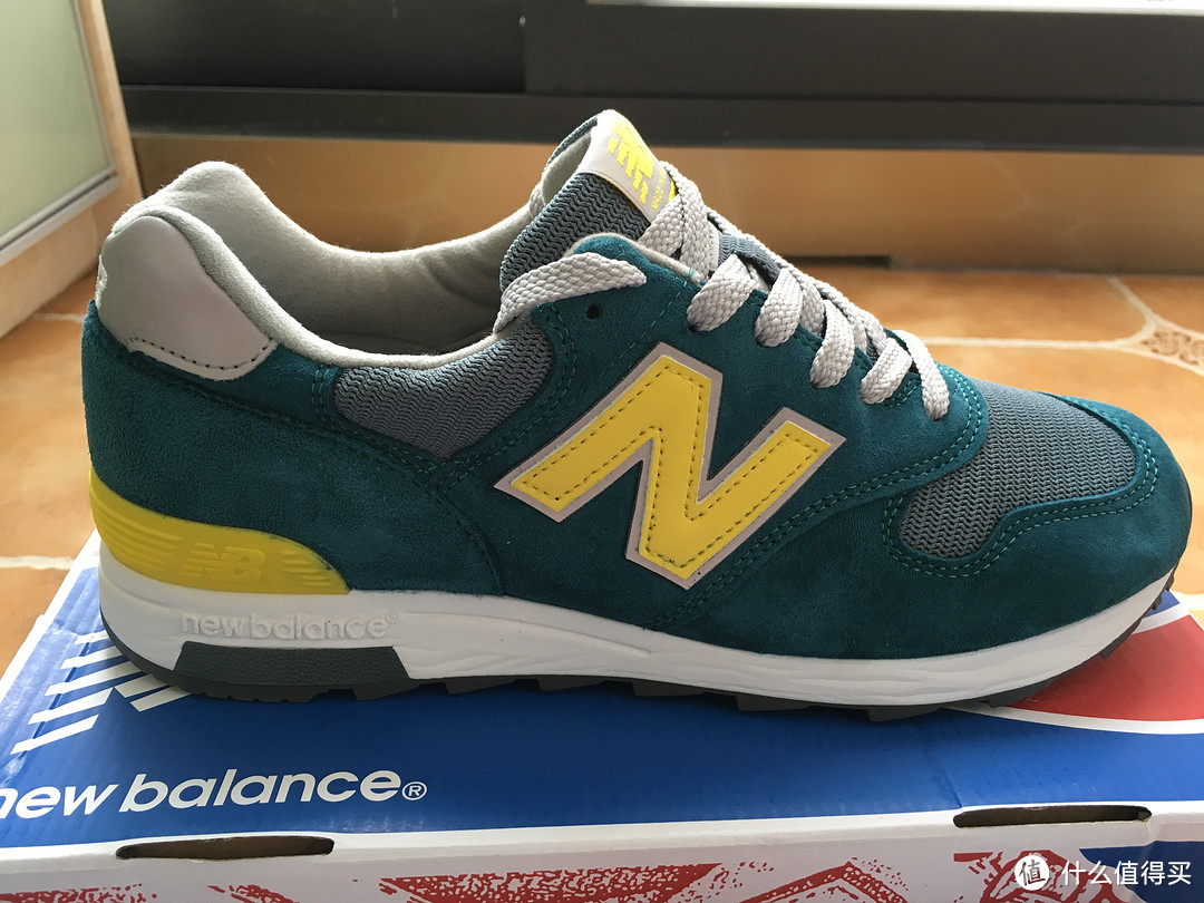 情侣款 J.Crew X New balance 新百伦 M1400FT 复古运动鞋