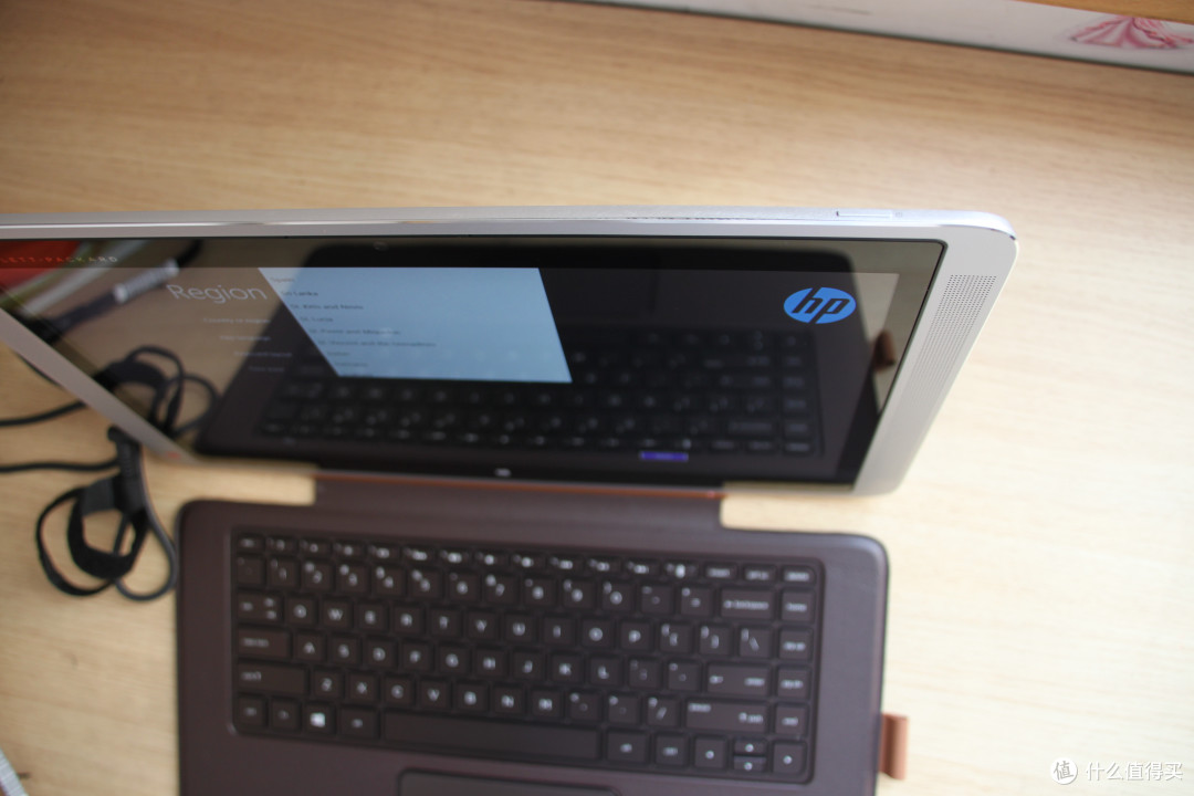 HP ENVY x2 13-J002dx官翻版,好事多磨的开箱