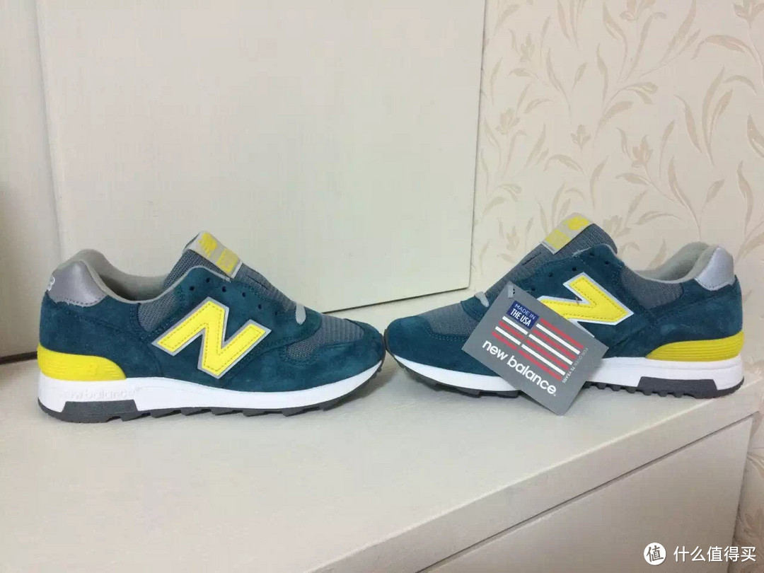 情侣款 J.Crew X New balance 新百伦 M1400FT 复古运动鞋