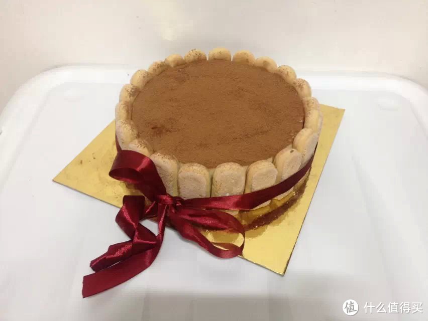 十全十美日：纪念一路走来的 tiramisu 提拉米苏