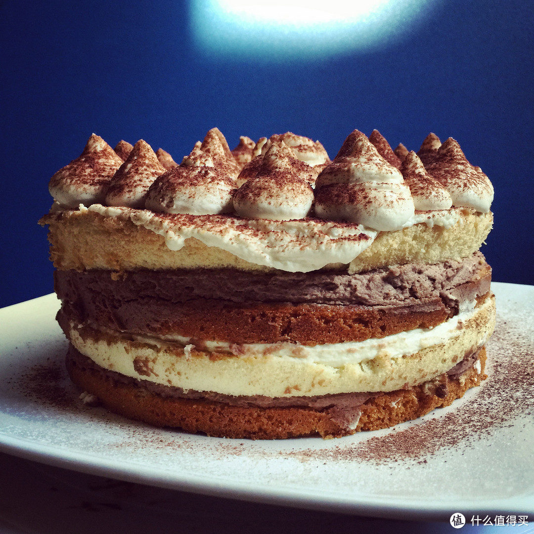 十全十美日：纪念一路走来的 tiramisu 提拉米苏