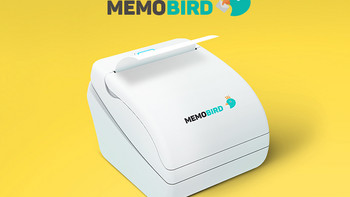 买的新玩具：MEMOBIRD 咕咕机 热敏打印机