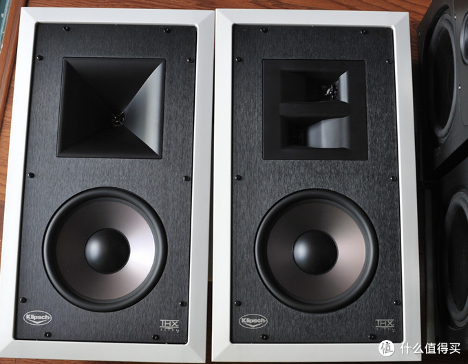 不占空间的超值好声音：Klipsch 杰士 KL7800 家庭影院音箱