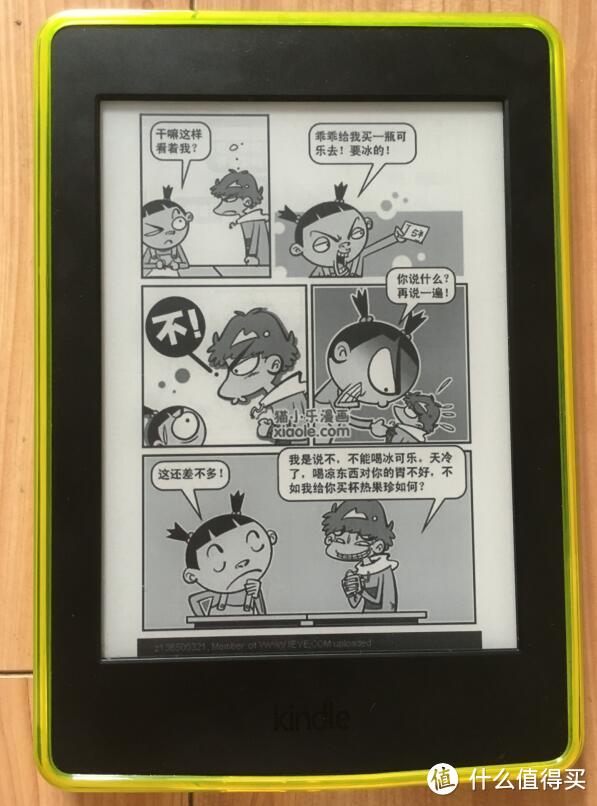 我是看豆人：晒我的Kindle Paperwhite