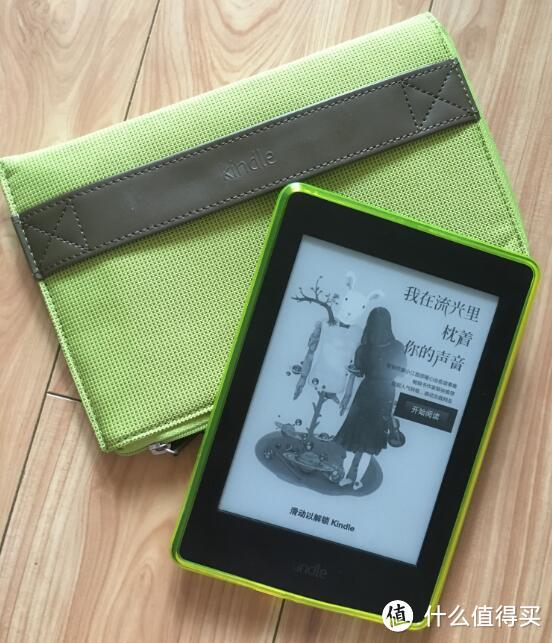 我是看豆人：晒我的Kindle Paperwhite