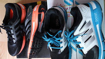 #久久重阳#爸妈的重阳旅游用鞋：Nike 耐克 Air Max、adidas 阿迪达斯 Boost 跑鞋