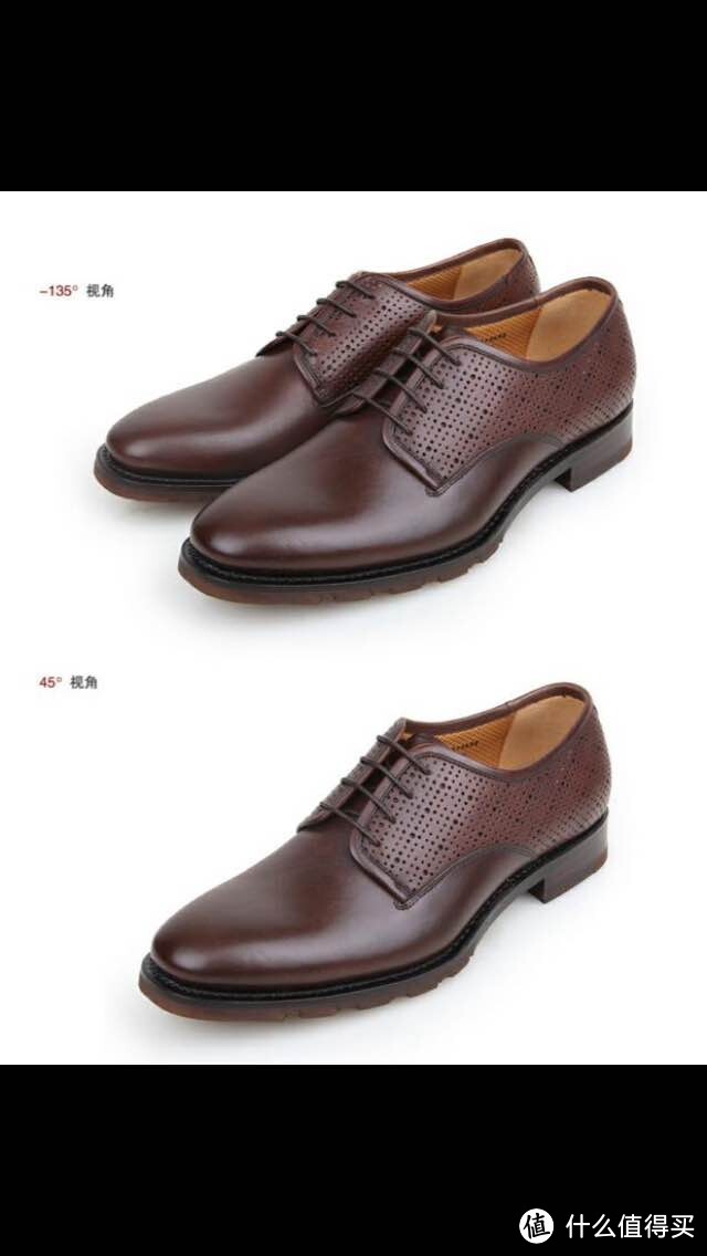 ROCKPORT 乐步 Essential Details Waterproof Plain 男款真皮商务鞋 开箱