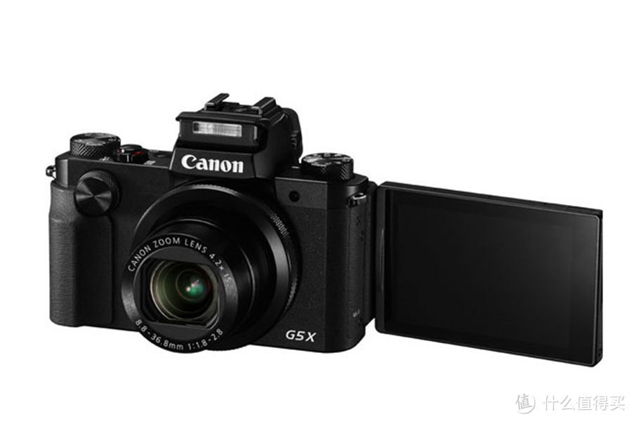 卡片也走复古风：Canon 佳能 发布PowerShot G5 X相机