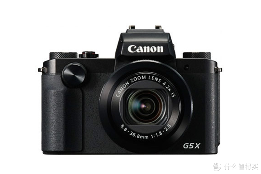 卡片也走复古风：Canon 佳能 发布PowerShot G5 X相机