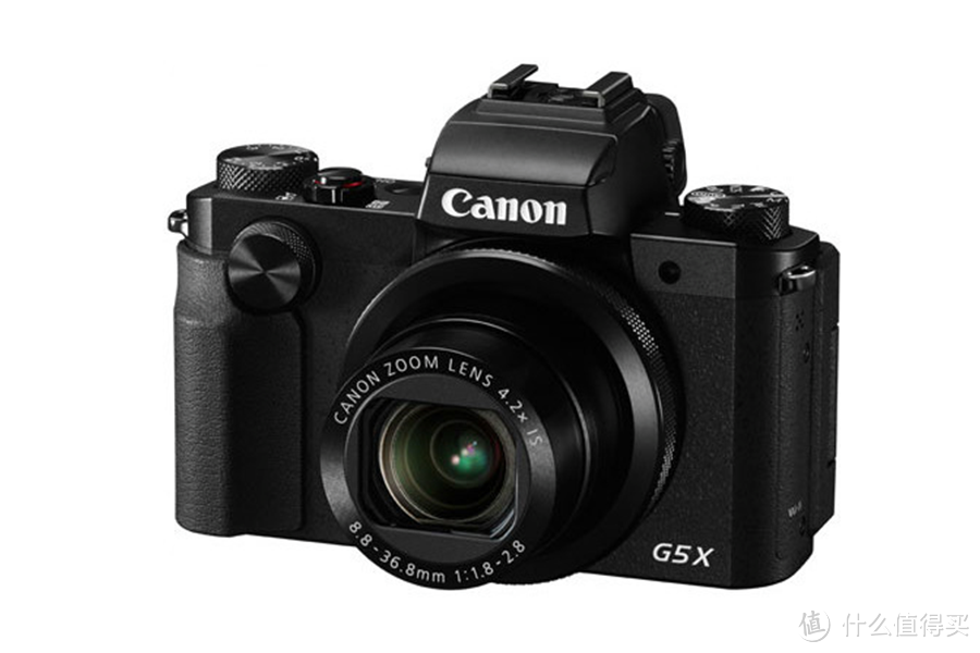 卡片也走复古风：Canon 佳能 发布PowerShot G5 X相机