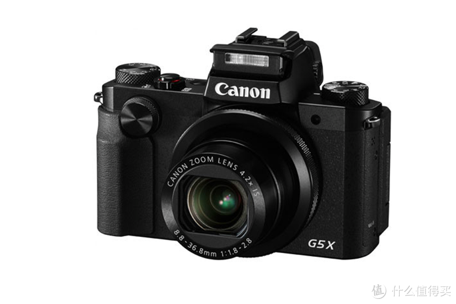 卡片也走复古风：Canon 佳能 发布PowerShot G5 X相机