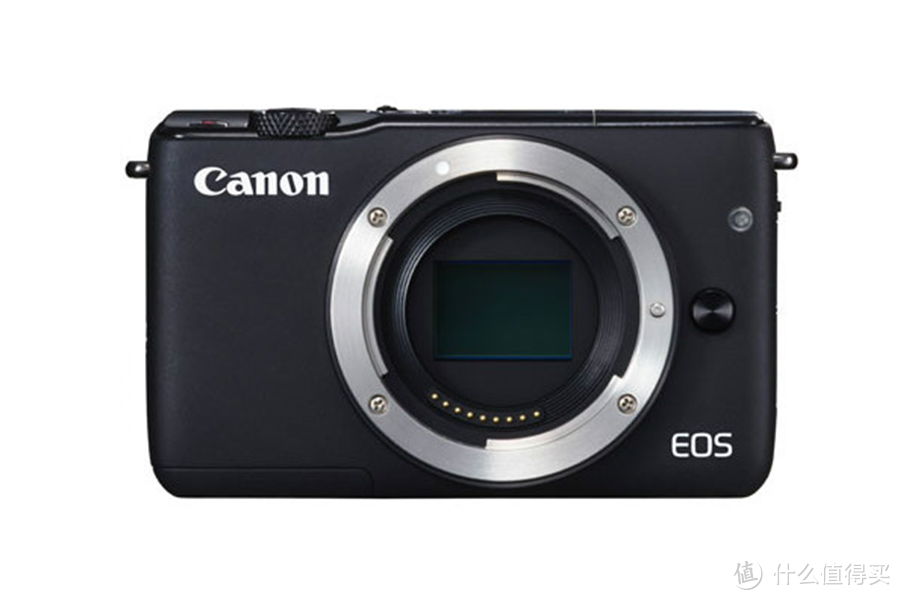 轻便紧凑入门之选：Canon 佳能 发布新款无反相机 EOS M10