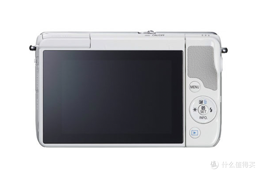 轻便紧凑入门之选：Canon 佳能 发布新款无反相机 EOS M10