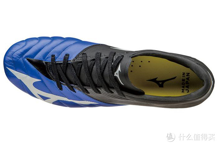 日本最速、绿茵漂移:Mizuno 美津浓 推出 第二代 Basara 足球鞋