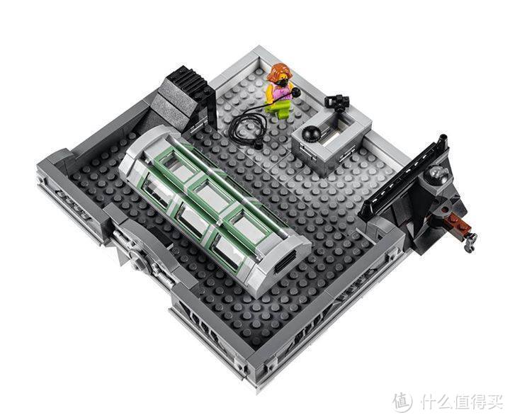 转角遇到你：LEGO 乐高 正式发布 10251 积木银行 Brick Bank