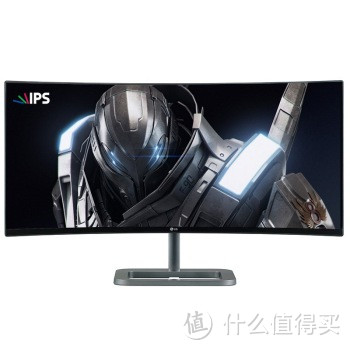 LG 34UC87C 34英寸显示器 & Loctek 乐歌 10KG 气弹簧支架 开箱