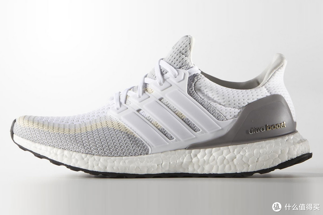 改用马牌橡胶大底更耐磨：adidas 阿迪达斯 Ultra Boost 跑鞋2016版 亮相