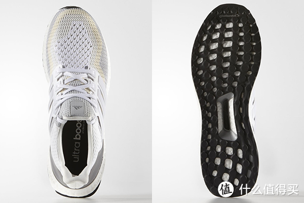 改用马牌橡胶大底更耐磨：adidas 阿迪达斯 Ultra Boost 跑鞋2016版 亮相