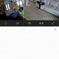 萤石 C6 云台家用监控摄像机使用总结(操作|功能)