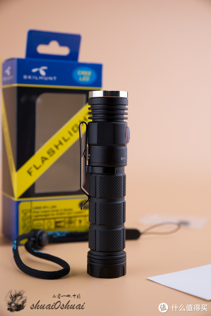 什么叫低调?Skilhunt DS21小直