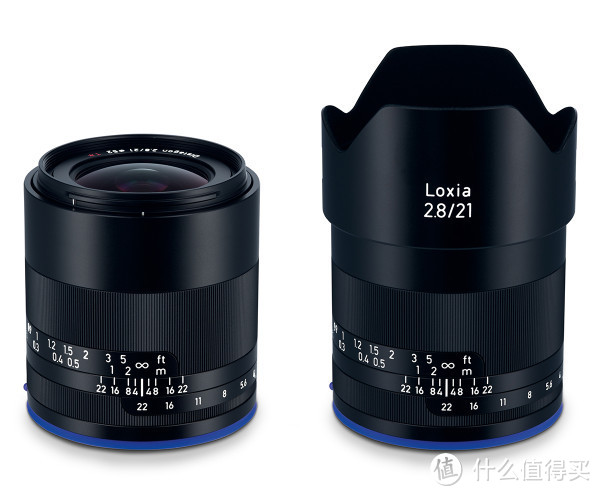 索尼E卡口独享：ZEISS 蔡司 发布Loxia 21mm F2.8手动镜头