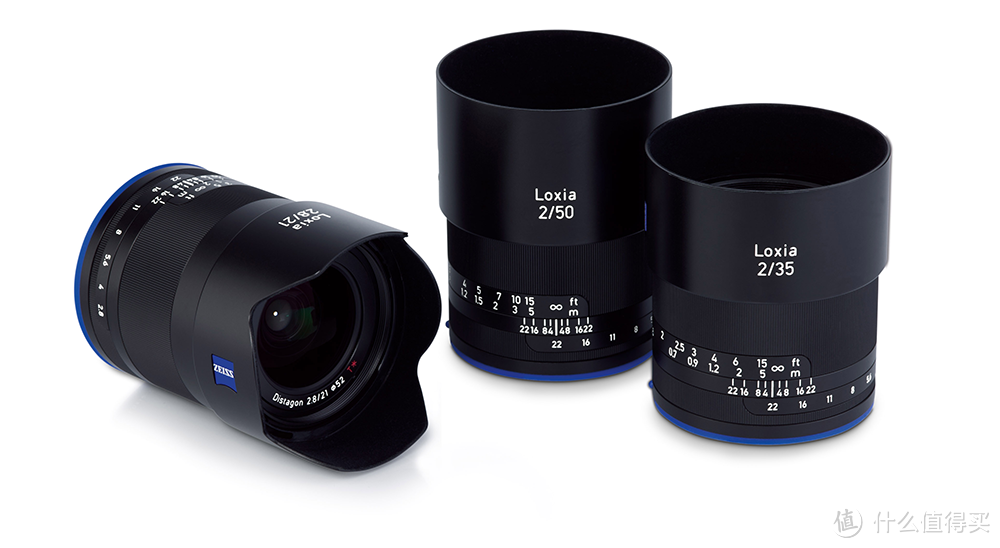 索尼E卡口独享：ZEISS 蔡司 发布Loxia 21mm F2.8手动镜头