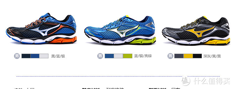 Mizuno 美津浓 WAVE ULTIMA 7 美津浓慢跑鞋开箱