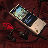 我的MP3播放器之路及SONY 索尼 NW-ZX100 使用体验