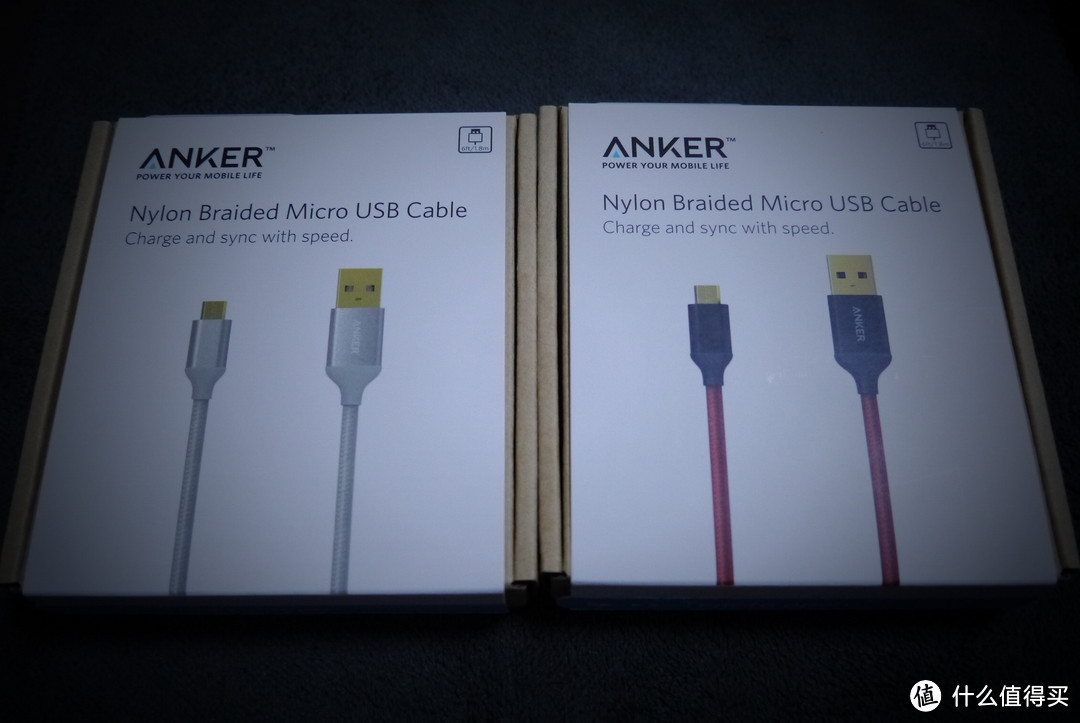 iPhone6S  Case手机壳 & 转接头 & ANKER 1.8m数据线  开箱简评