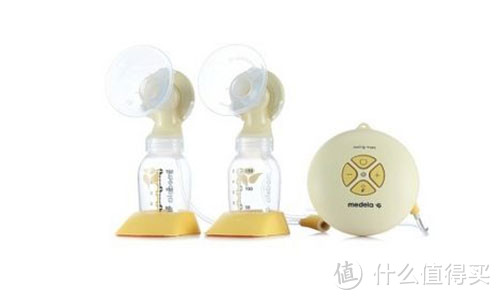 Medela 美德乐 丝韵翼 双边电动吸乳器