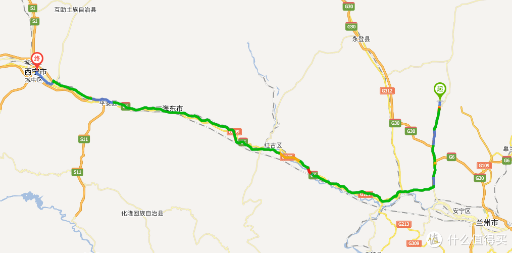 十一青海、甘肃自驾八日游