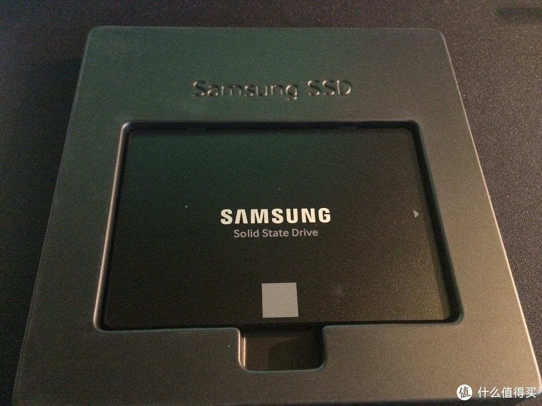 拯救笔记本换硬盘记：SAMSUNG 三星 850 EVO 120G SSD
