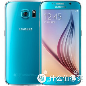 我和三星 Galaxy S6的重逢：一身冰玉蓝在肌，回眸一笑百媚生