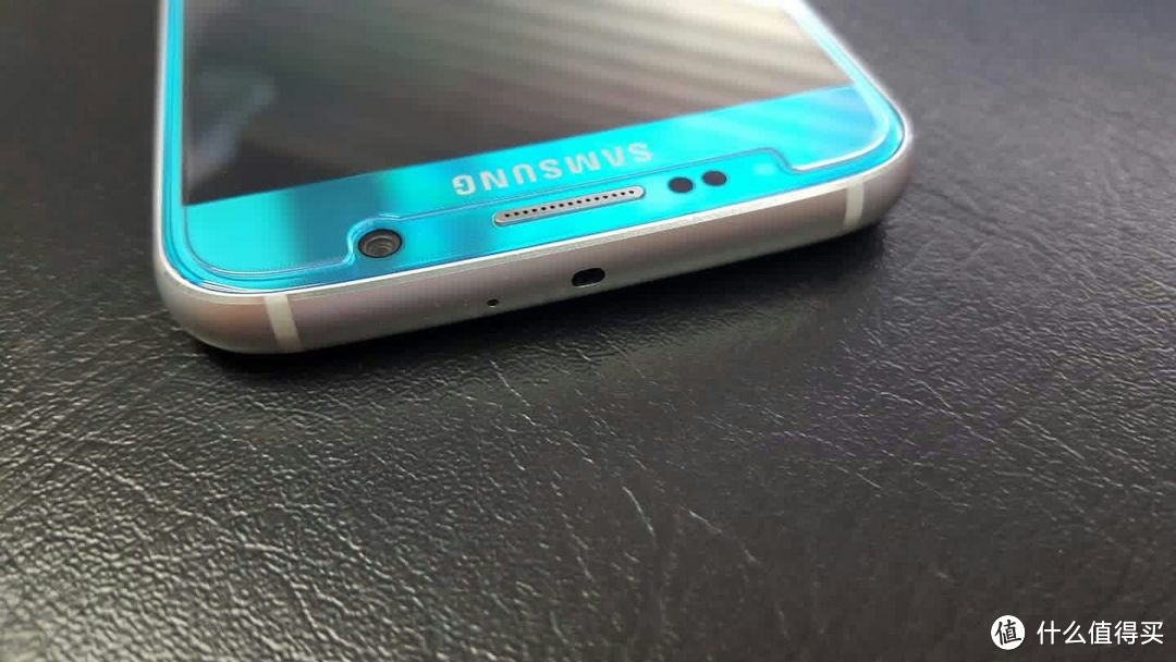 我和三星 Galaxy S6的重逢：一身冰玉蓝在肌，回眸一笑百媚生