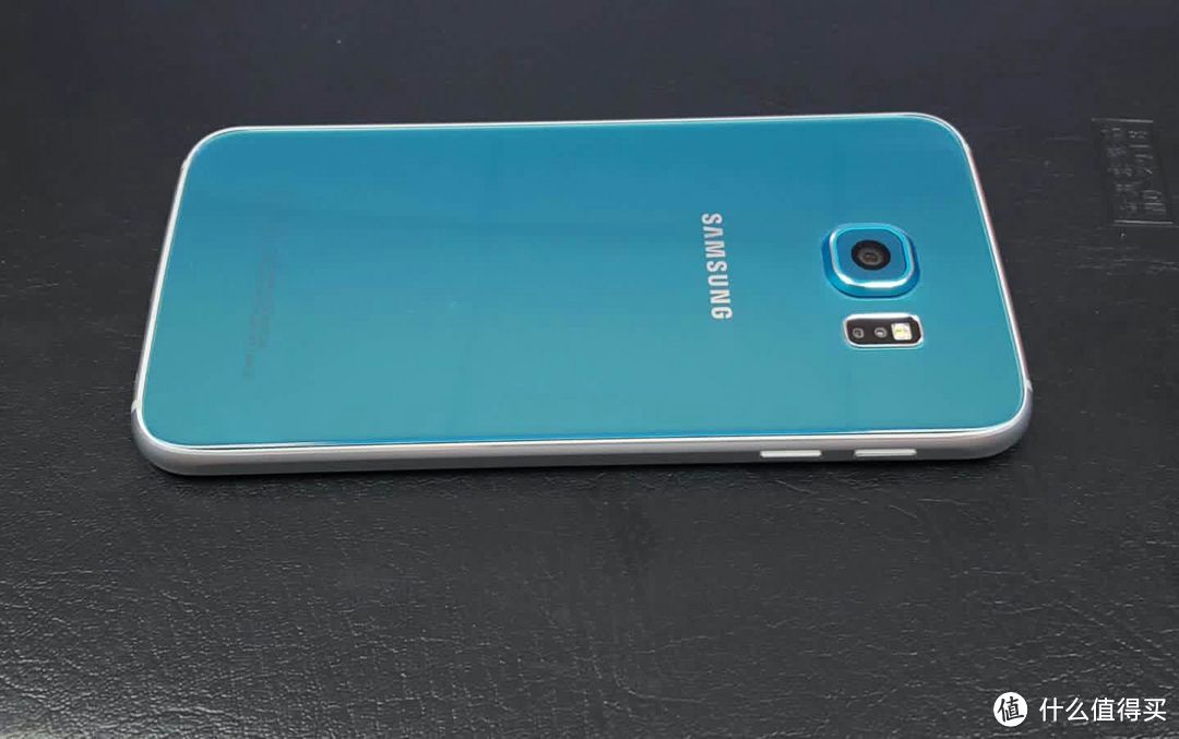 我和三星 Galaxy S6的重逢：一身冰玉蓝在肌，回眸一笑百媚生