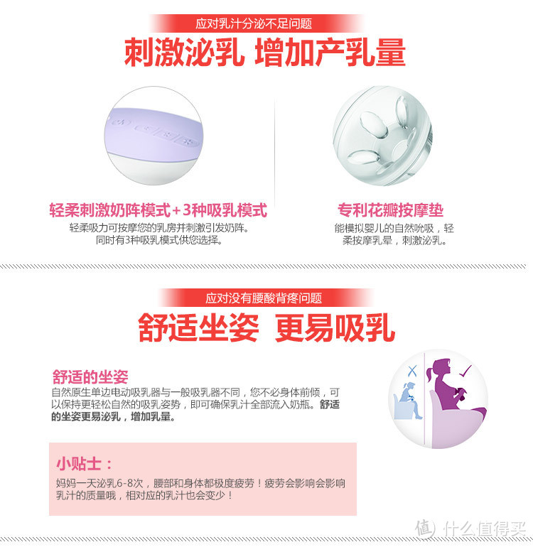 一套解决母乳喂养难题——飞利浦新安怡母乳喂养尊享礼包评测