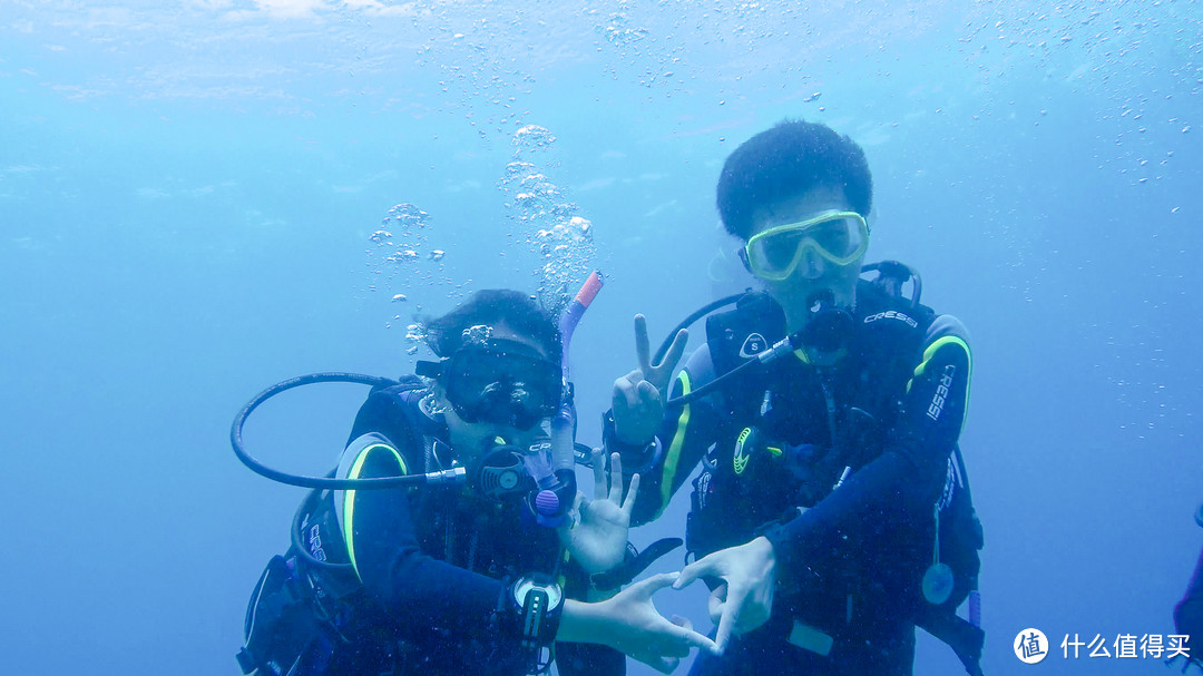 国庆菲律宾PG岛OW潜水考证超级详细报告