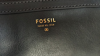 献给老婆大人的礼物：FOSSIL Sydney Colorblock Shopper 女士手提包