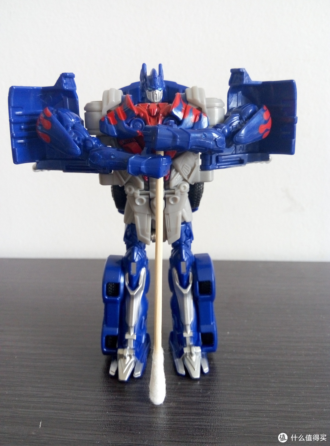 hasbro孩之宝一步神奇变形系列擎天柱