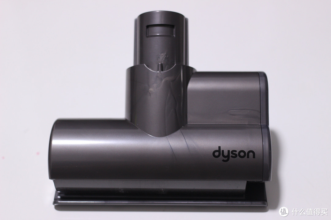 Dyson 戴森 V6 Fluffy 无绳真空吸尘器 开箱