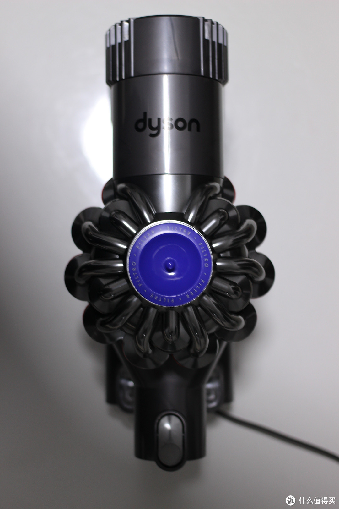 Dyson 戴森 V6 Fluffy 无绳真空吸尘器 开箱