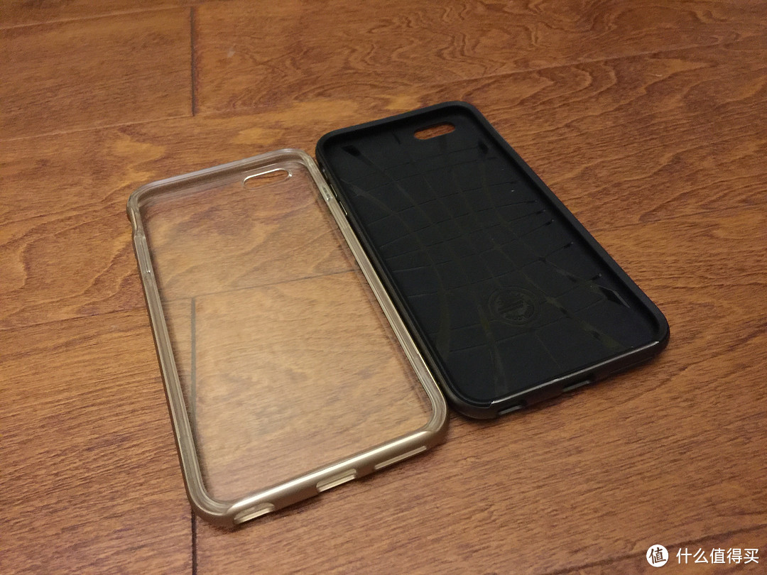 兵马未动 粮草先行：Spigen iPhone 6S Plus、Benks 钢化手机膜 开箱