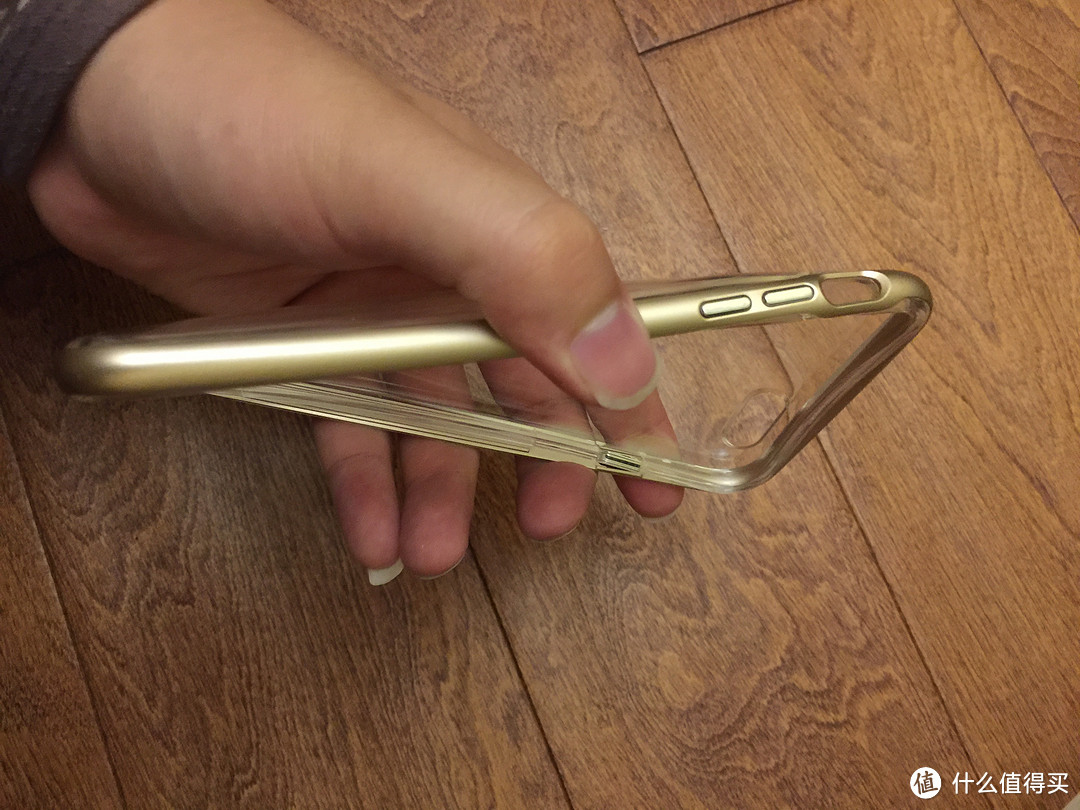 兵马未动 粮草先行：Spigen iPhone 6S Plus、Benks 钢化手机膜 开箱