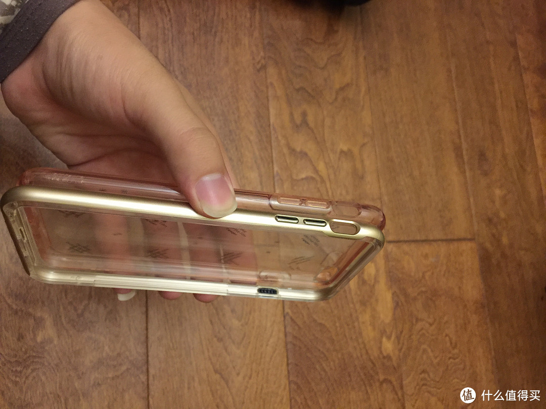 兵马未动 粮草先行：Spigen iPhone 6S Plus、Benks 钢化手机膜 开箱