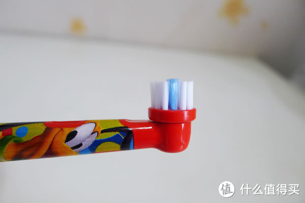 好装备助力好习惯的养成——欧乐B iBrush Kid D10 儿童电动牙刷简单小测