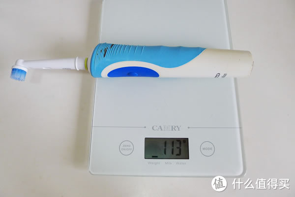 好装备助力好习惯的养成——欧乐B iBrush Kid D10 儿童电动牙刷简单小测