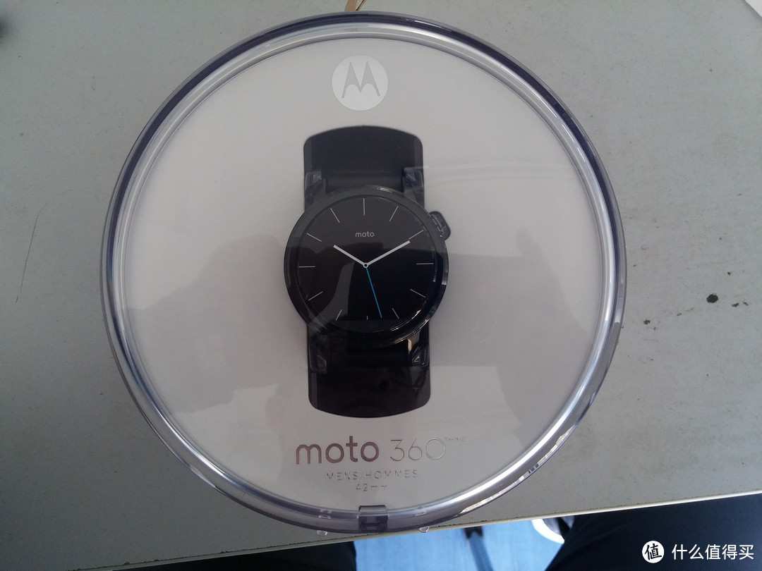 抵制阉割 拥抱原生：MOTO 360二代美行开箱小评