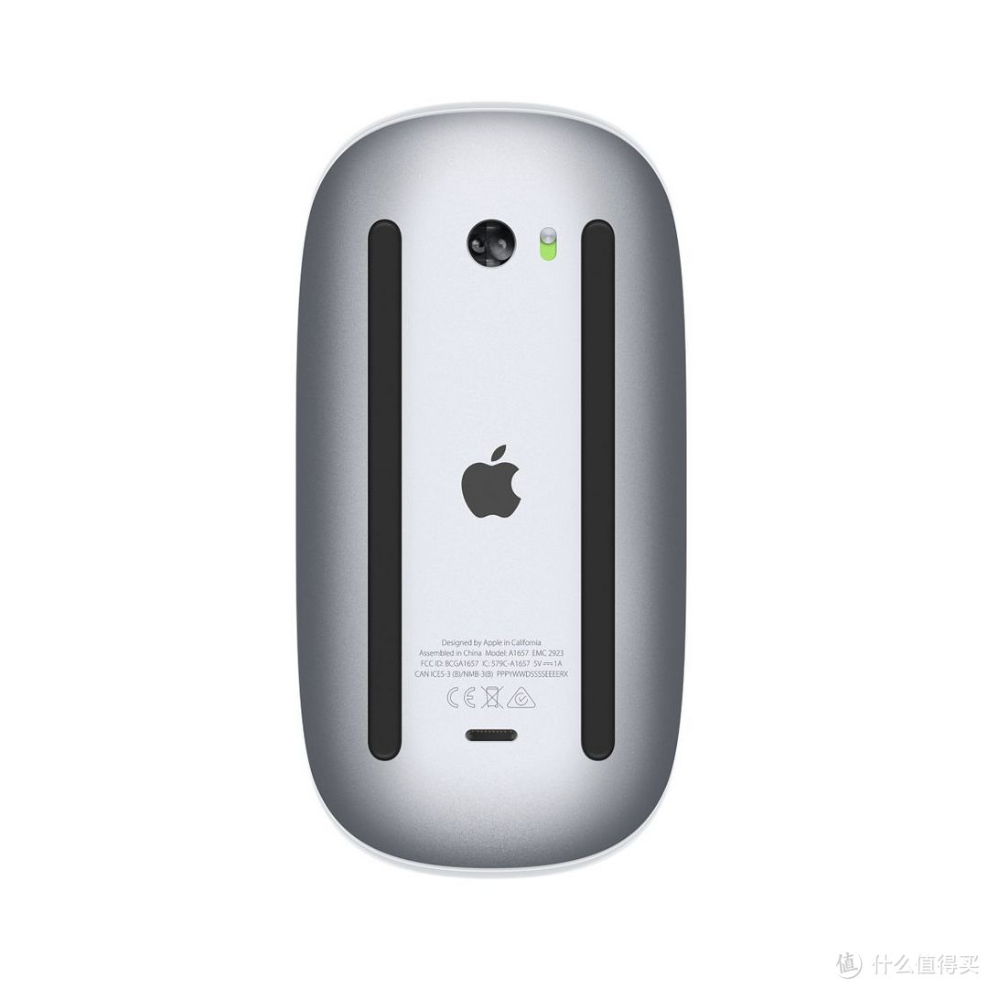围绕内置锂电设计：苹果发布全新Magic系列键盘、鼠标、触控板