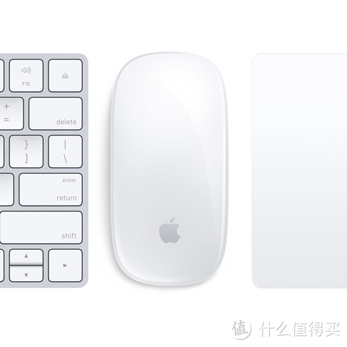 #首晒#全线加持压力感应 — 苹果全新 Magic Trackpad2 开箱试用