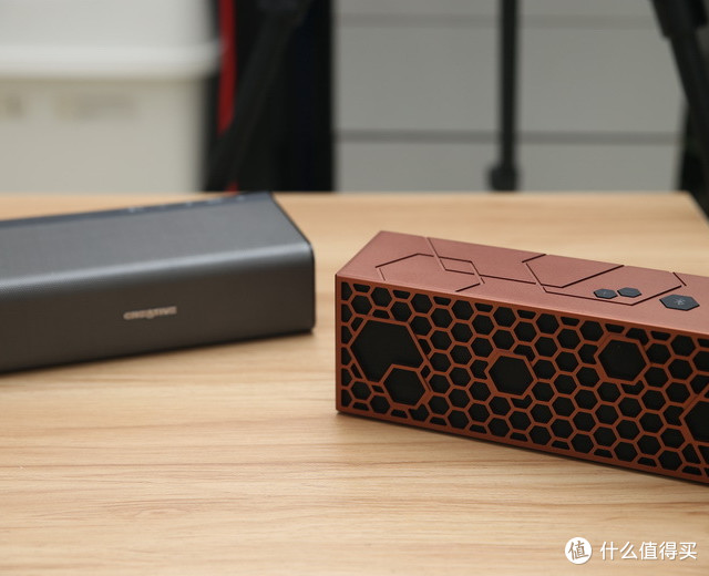 Sounder 声德 蜂巢3 开箱体验 &声霸锣 BOSE MINI 主观对比